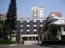 Shenzhen fukuda Shanghai Abbey of experimental school